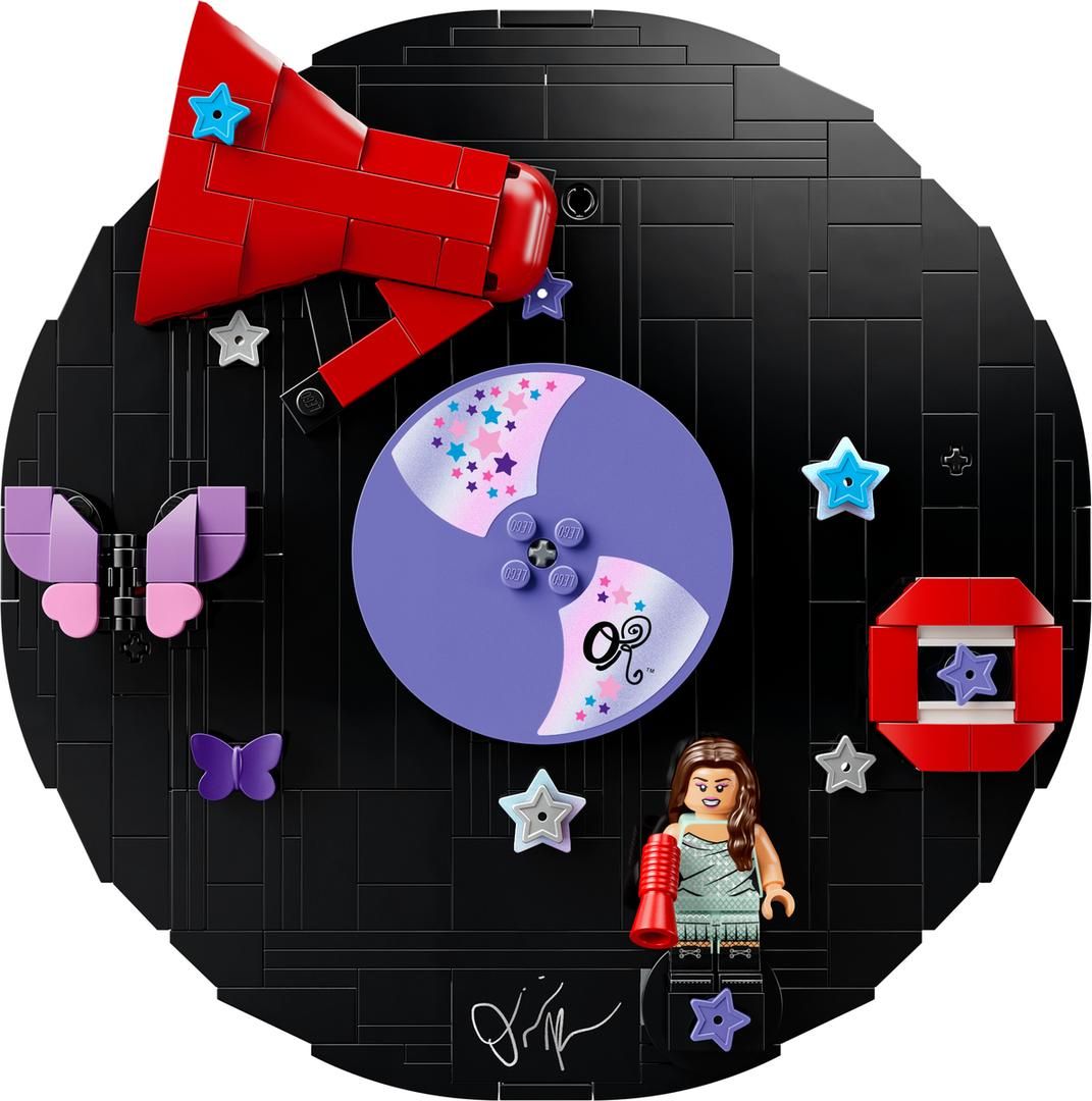 LEGO 43028 Olivia Rodrigo’s Vinyl