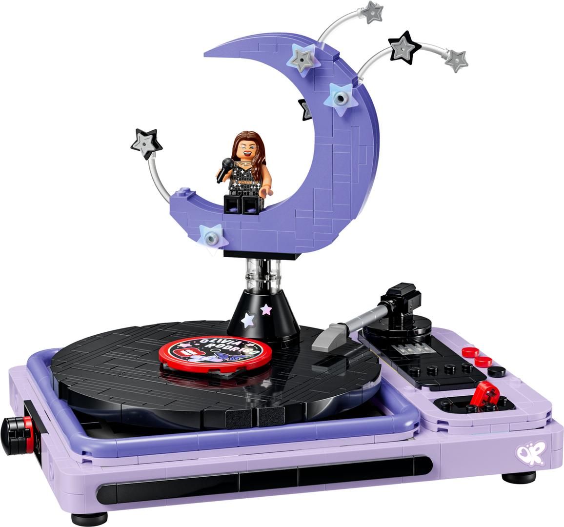 LEGO 43029 Olivia Rodrigo’s Concert Moon