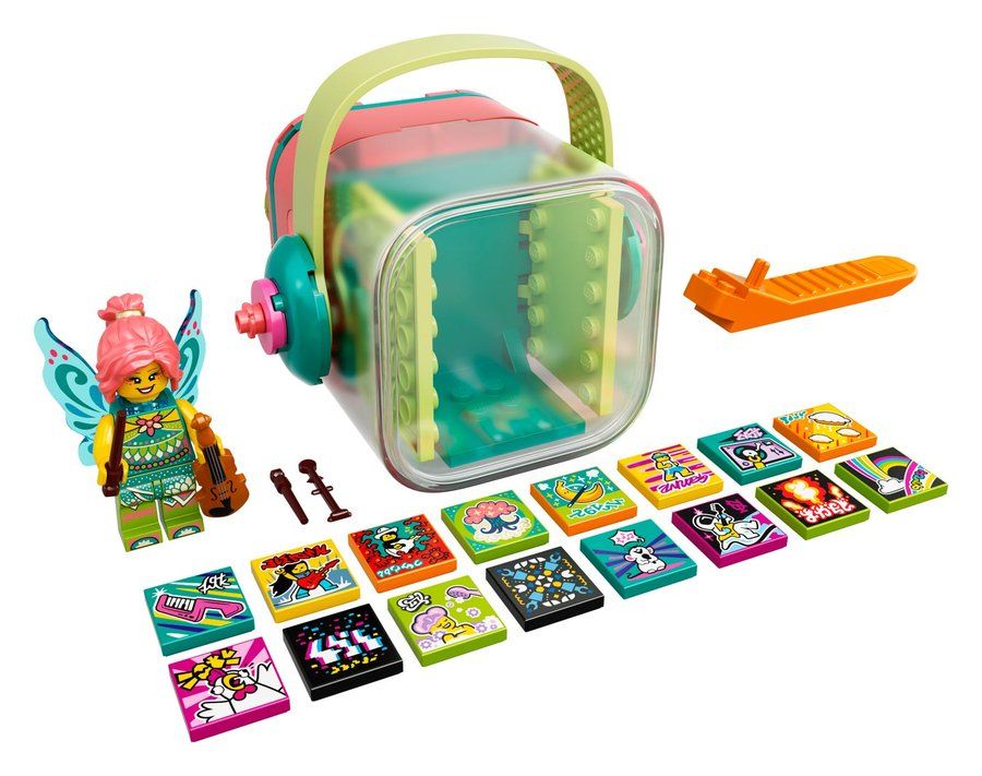 LEGO 43110 Folk Fairy BeatBox