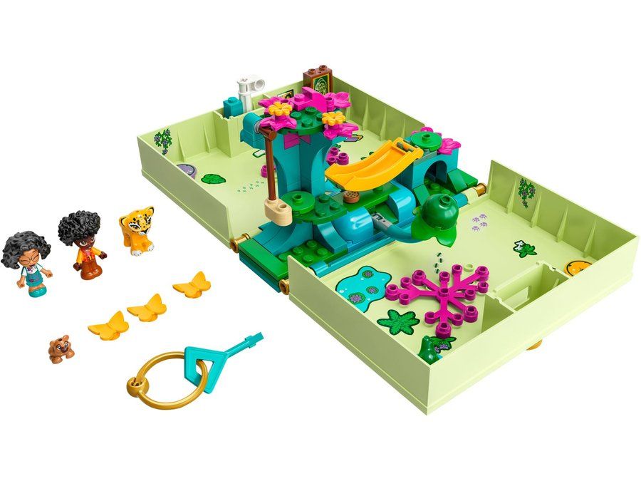 LEGO 43200 La Porte Magique d’Antonio