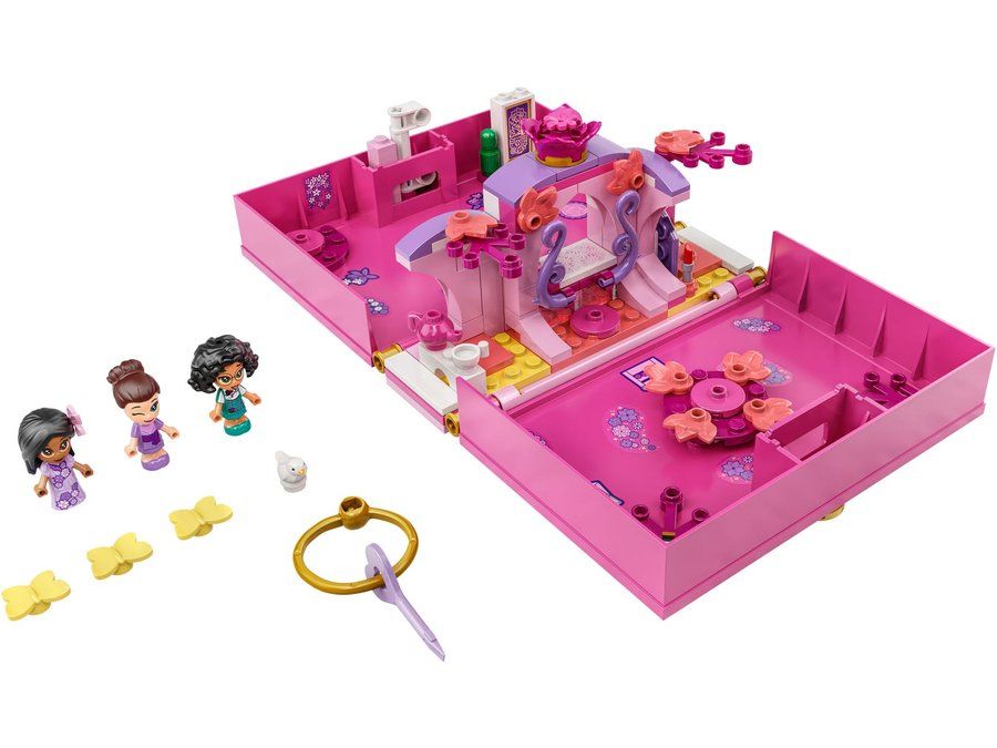 LEGO 43201 La Porte Magique d’Isabela