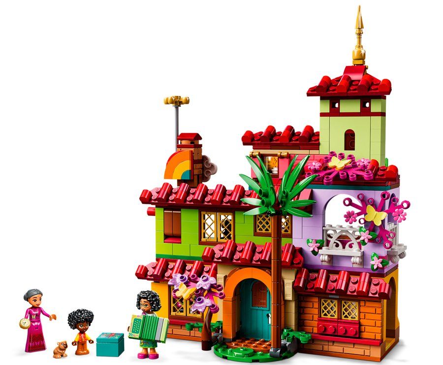 LEGO 43202 La Maison Madrigal