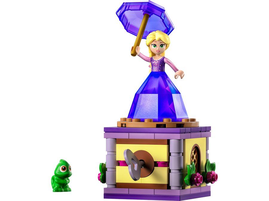 LEGO 43214 Raiponce tourbillonnante