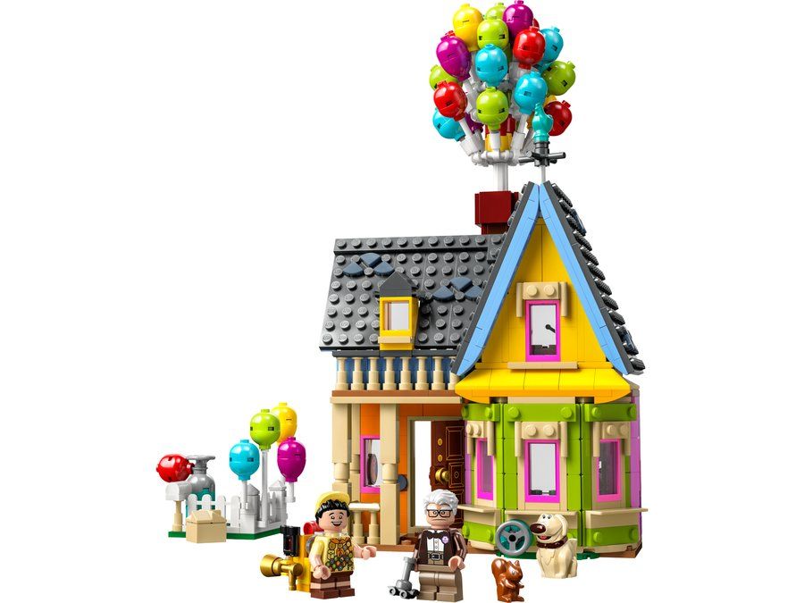 LEGO 43217 Up House
