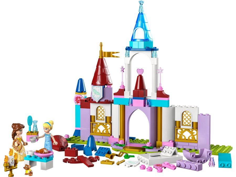 LEGO 43219 Disney Princess Creative Castles