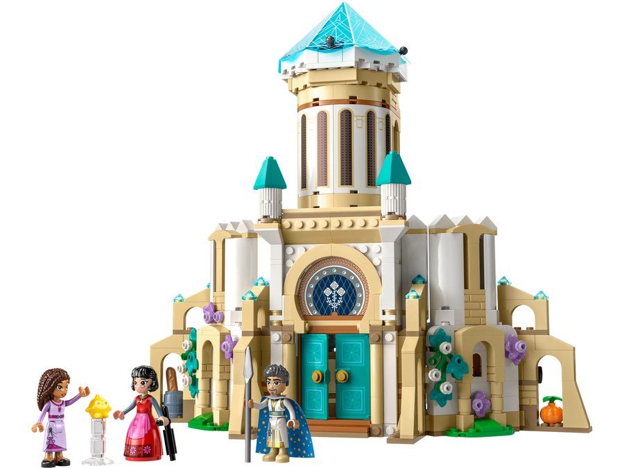 LEGO 43224 King Magnifico's Castle