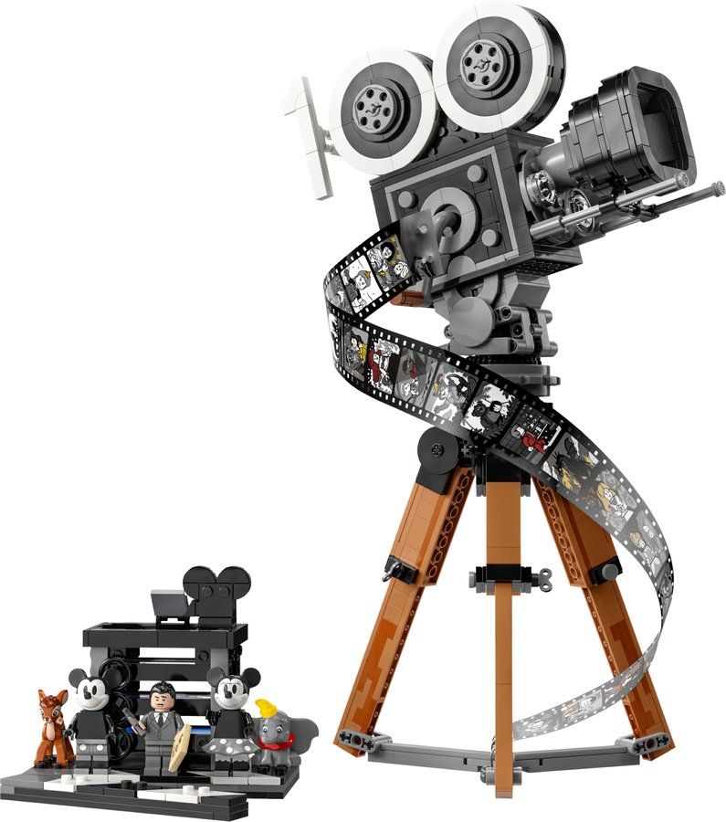 LEGO 43230 Walt Disney Tribute Camera
