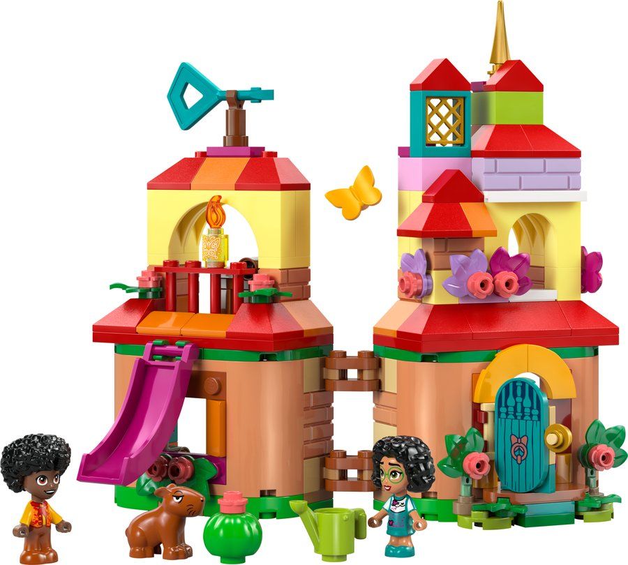 LEGO 43261 Encanto Mini House