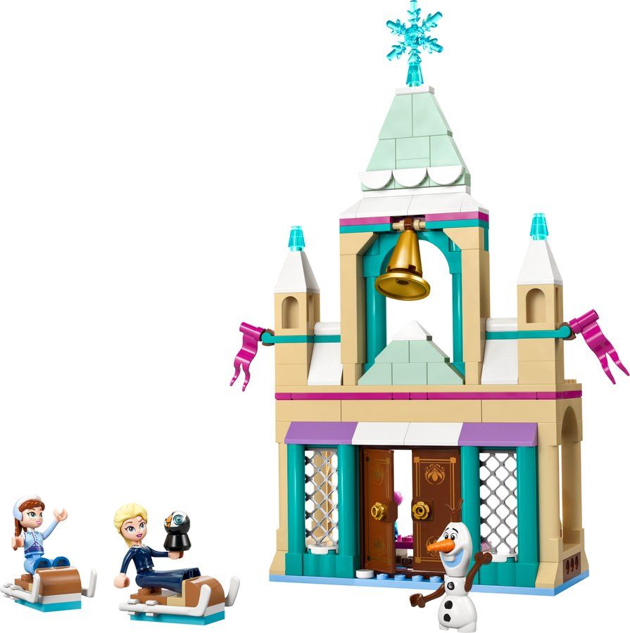 LEGO 43265 Arendelle Frozen Castle