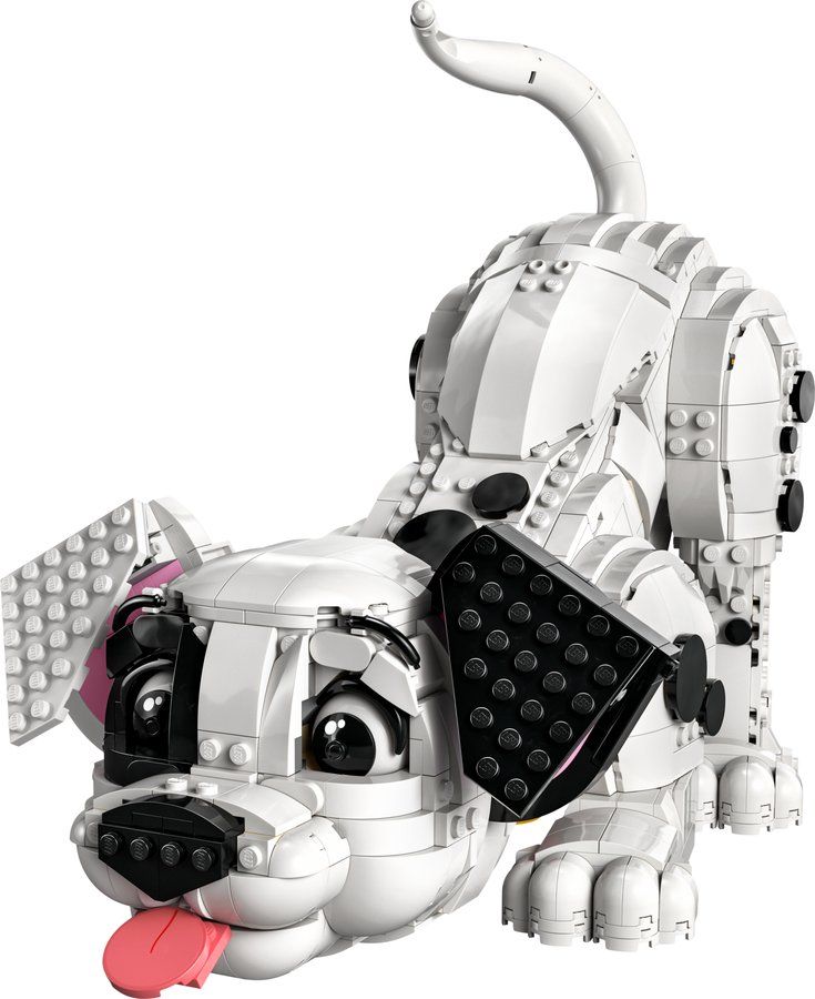 LEGO 43269 101 Dalmatians Puppy