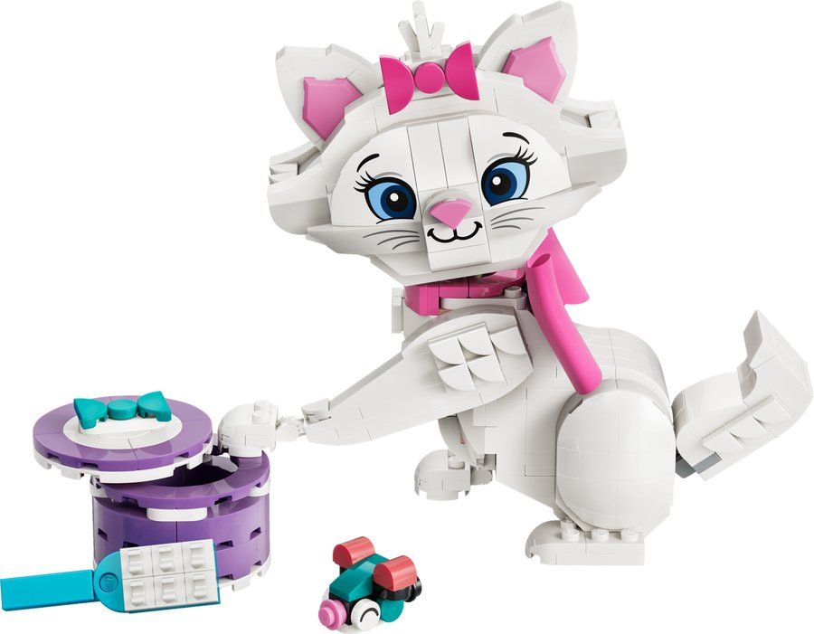 LEGO 43286 The Aristocats Adorable Marie
