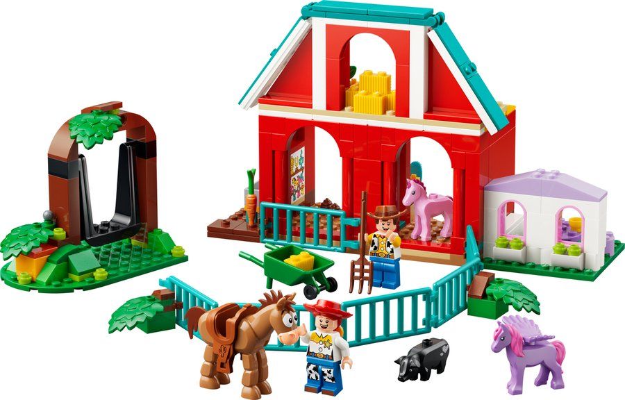 LEGO 43304 Blaze's Horse Ranch