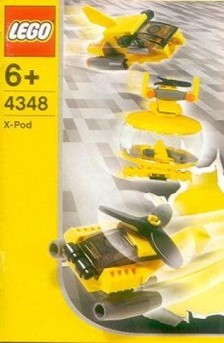 LEGO 4348 Aero Pod
