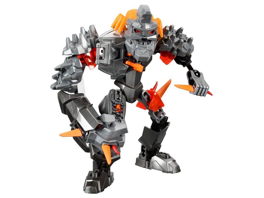 LEGO 44005 Bruizer