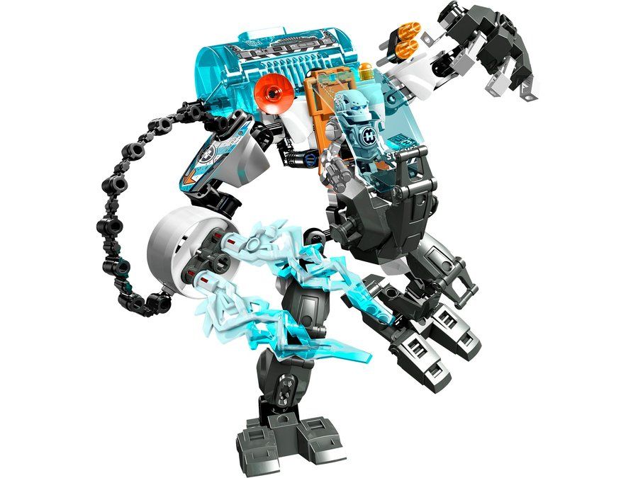 LEGO 44017 STORMER Freeze Machine