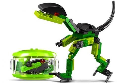 LEGO 4418 Dino Pod