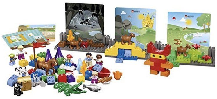 LEGO 45014 StoryTales