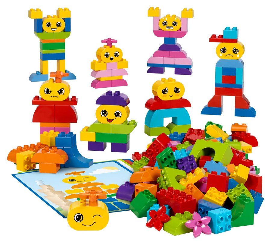 LEGO 45018 Build Me "Emotions"