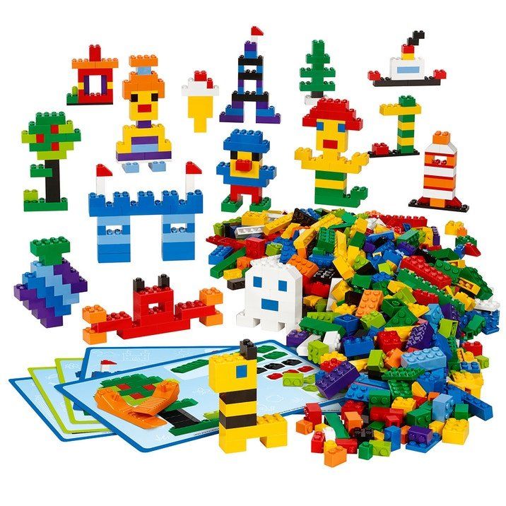 LEGO 45020 Creative LEGO Brick Set