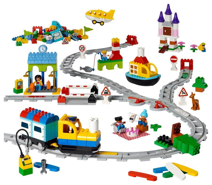 LEGO 45025 Coding Express
