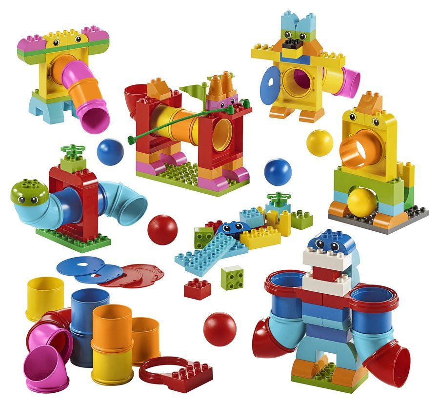 LEGO 45026 Tubes