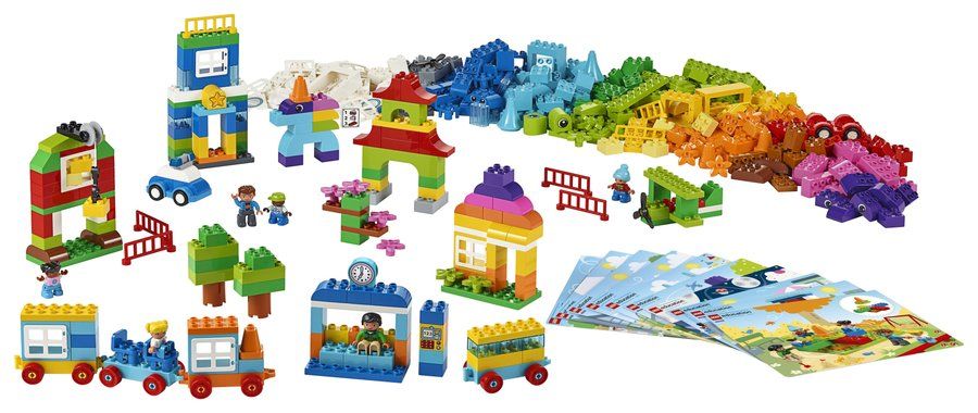 LEGO 45028 My XL World