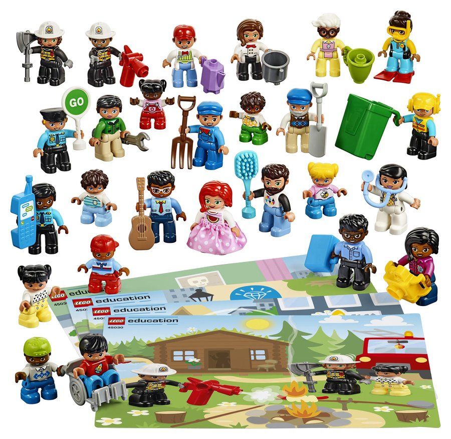 LEGO 45030 People