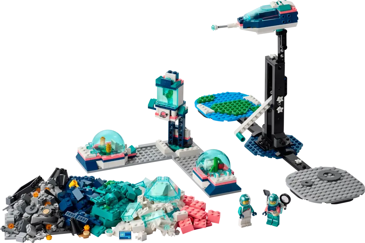 LEGO 45200 Moon Mission Science Kit