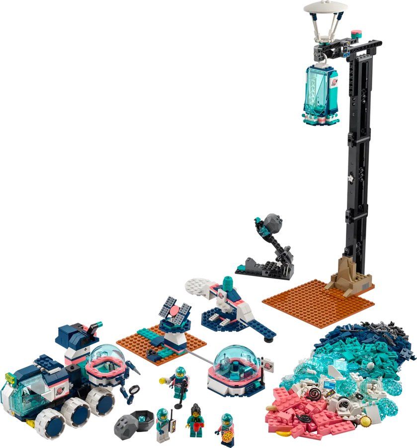 LEGO 45202 Mars Mission Science Kit