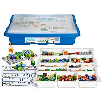 LEGO 45210 MoreToMath 1-2 Core Set