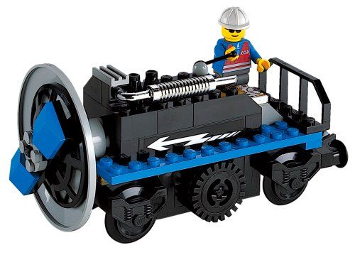 LEGO 4533 Train Track Snow Remover