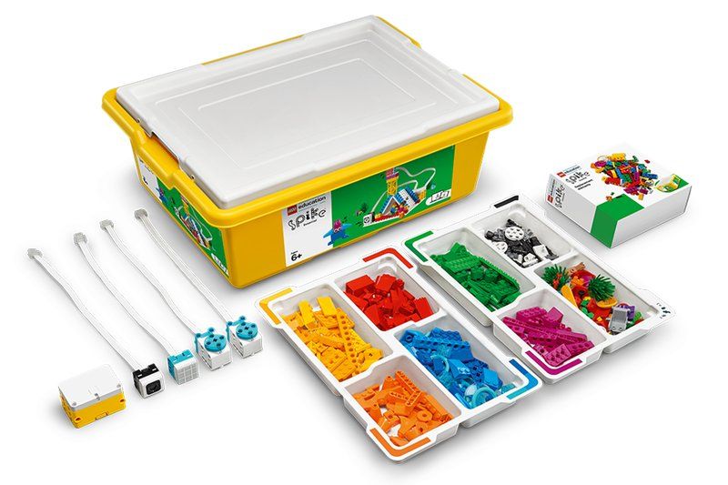LEGO 45345 SPIKE Essential