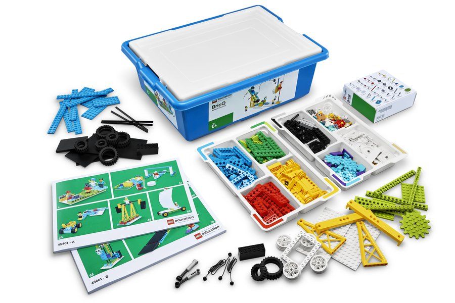 LEGO 45401 BricQ Motion Essential
