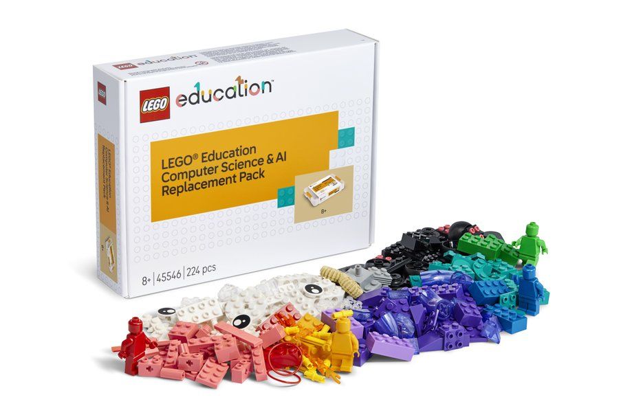 LEGO 45546 Computer Science & AI 3-5 Replacement Pack