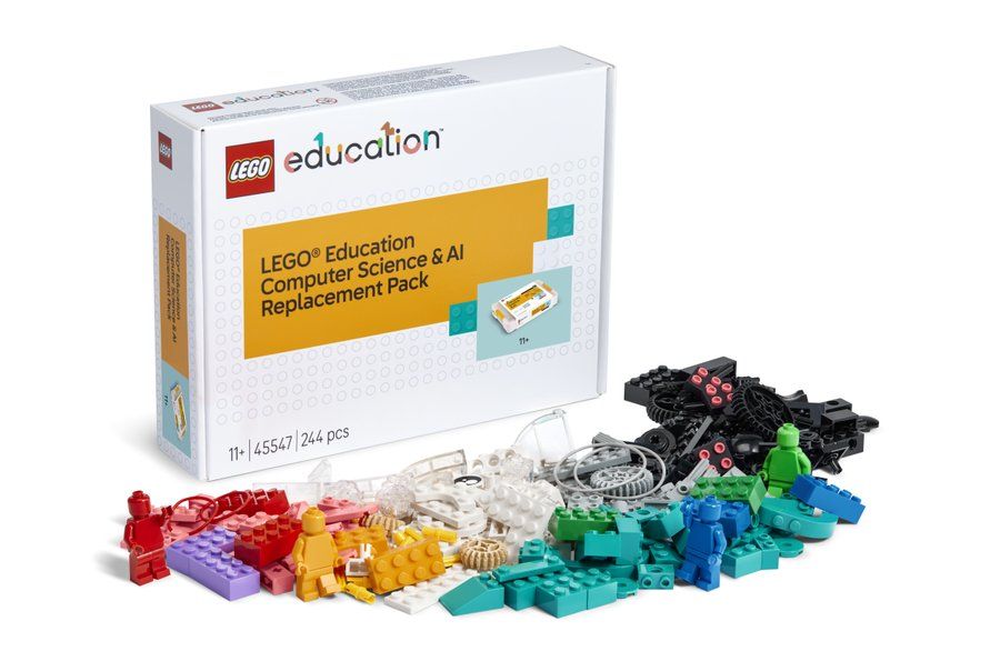 LEGO 45547 Computer Science & AI 6-8 Replacement Pack
