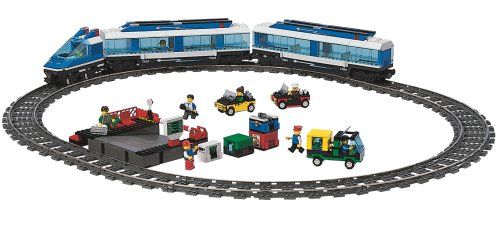 LEGO 4561 Railway Express with Transformer and Speed Regulator