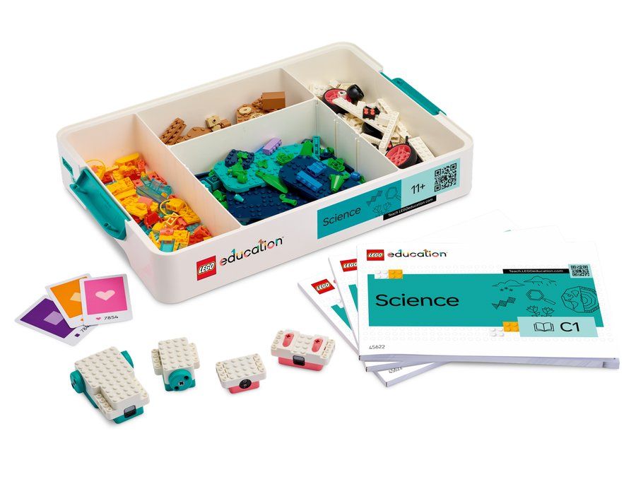 LEGO 45622 Science Kit Year 7-9