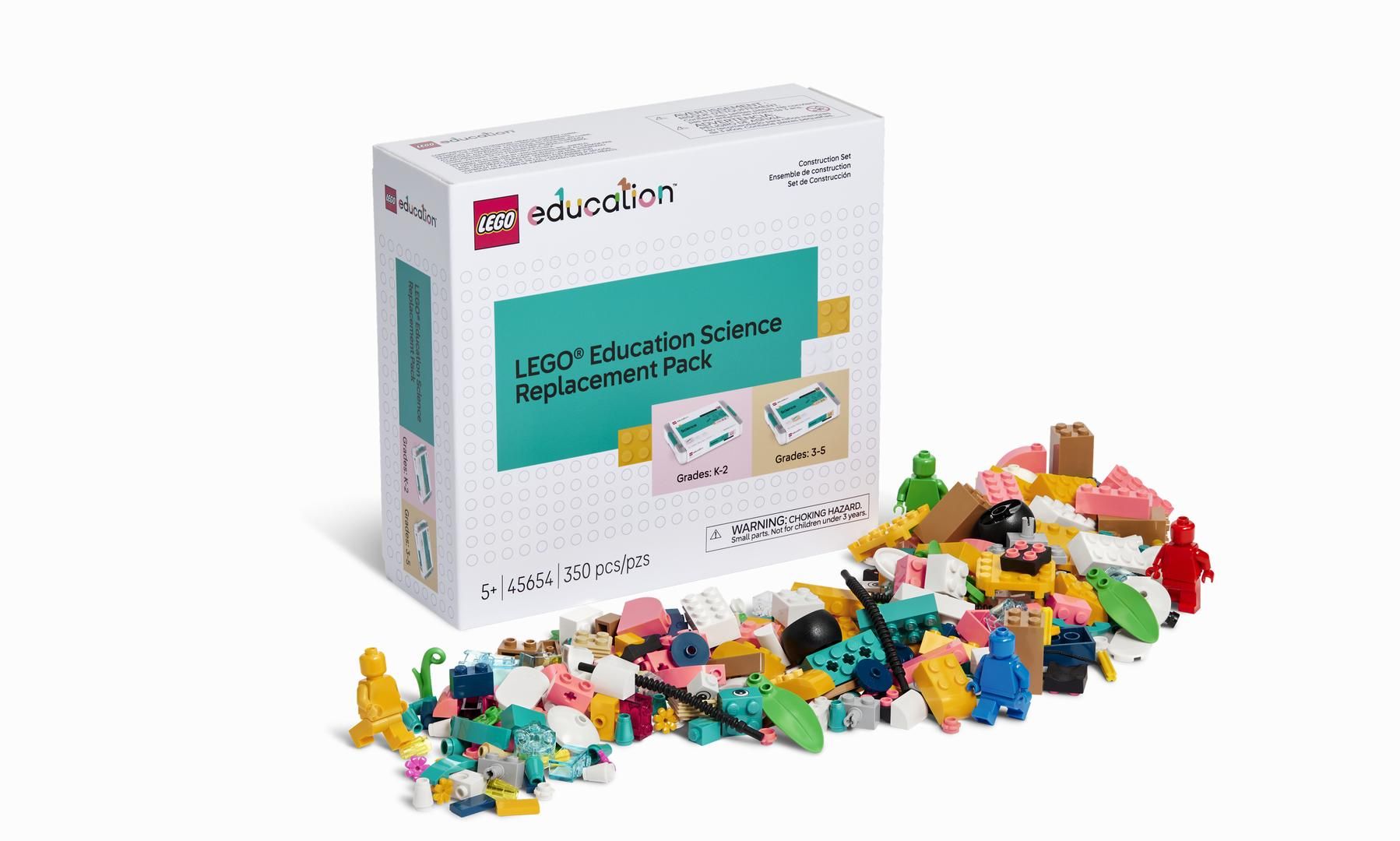 LEGO 45654 Replacement Pack for Elementary School