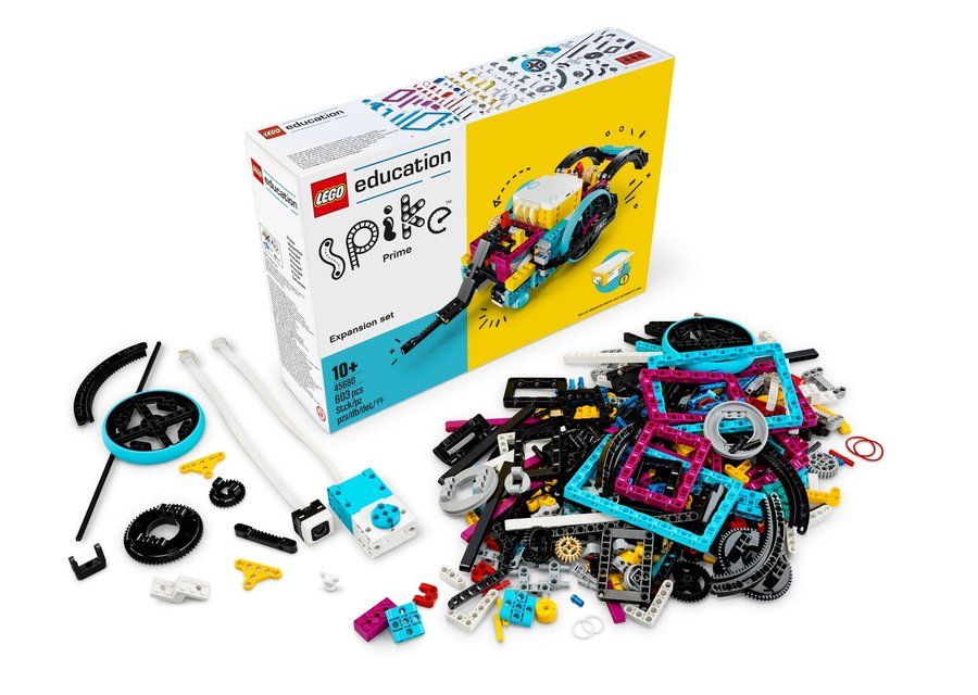 LEGO 45680 SPIKE Prime Expansion Set
