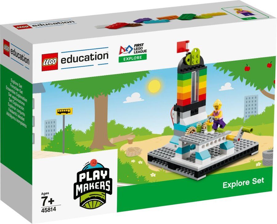 LEGO 45814 PLAYMAKERS Explore Set