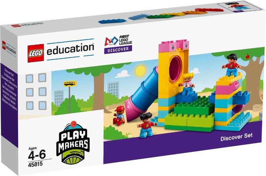 LEGO 45815 PLAYMAKERS Discover Set