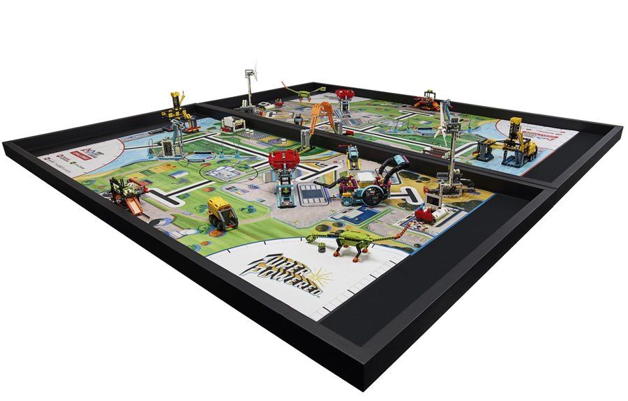 LEGO 45820 SUPERPOWERED Challenge Kit