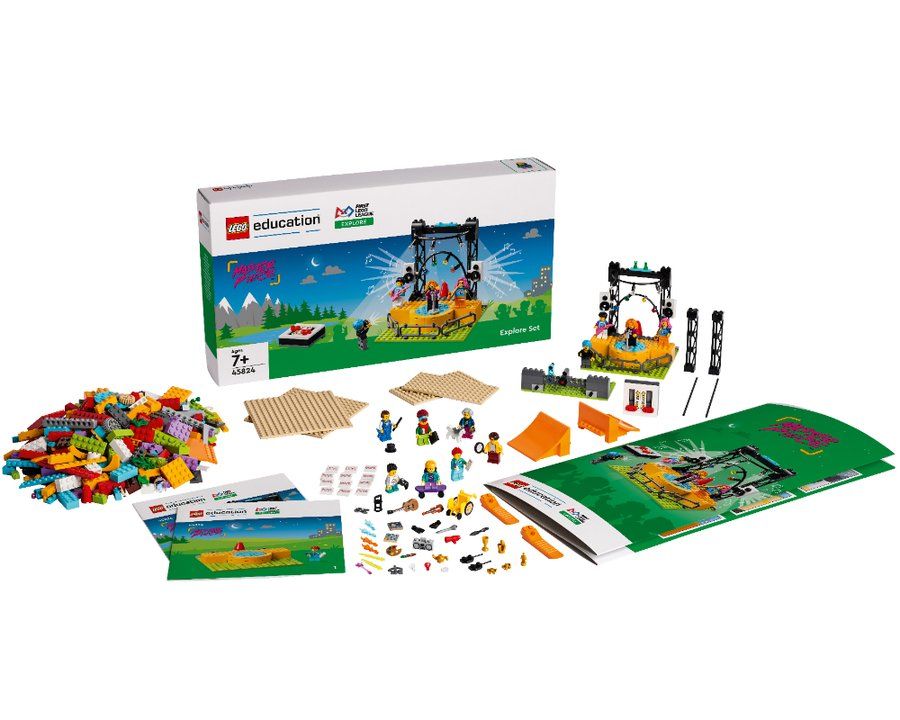 LEGO 45824 MASTERPIECE Explore Set