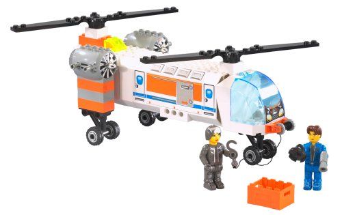 LEGO 4618 Twin Rotor Cargo
