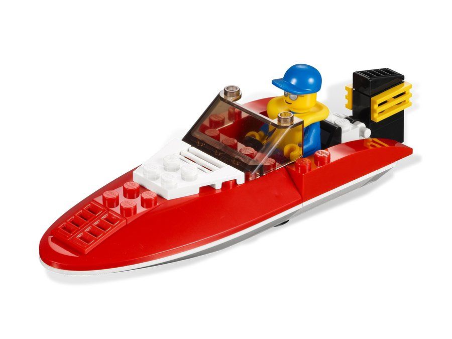 LEGO 4641 Speed Boat
