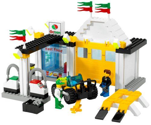 LEGO 4655 Quick Fix Station