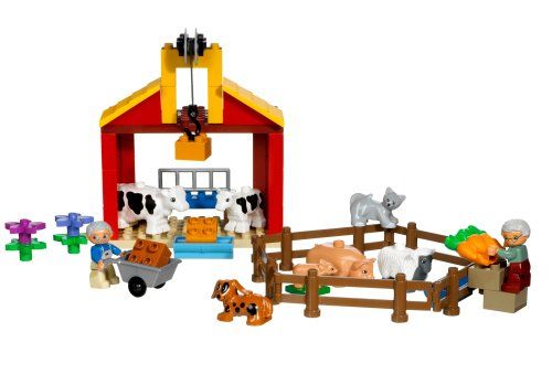 LEGO 4686 Little Farm