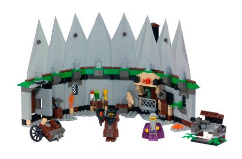 LEGO 4707 Hagrid's Hut