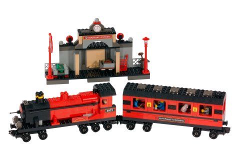 LEGO 4708 Hogwarts Express