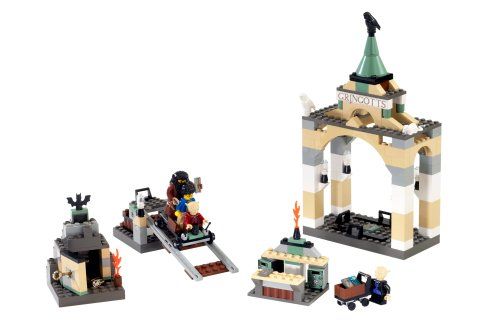 LEGO 4714 Gringotts Bank